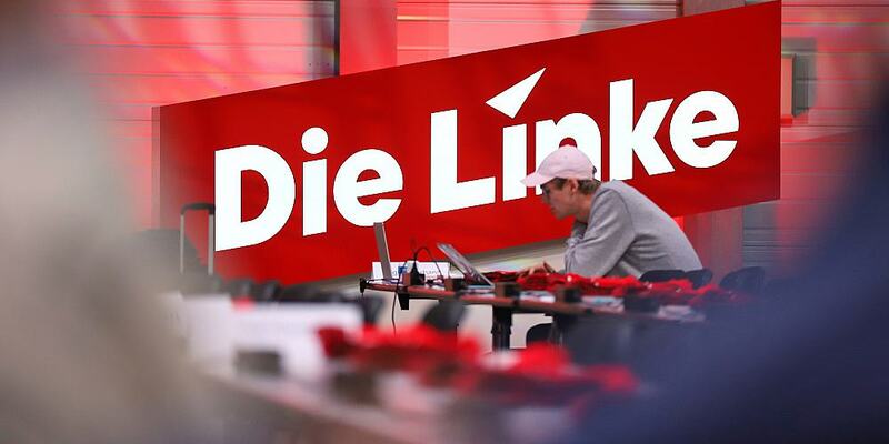 Linke-Parteitag (Archiv) - Foto: über dts Nachrichtenagentur