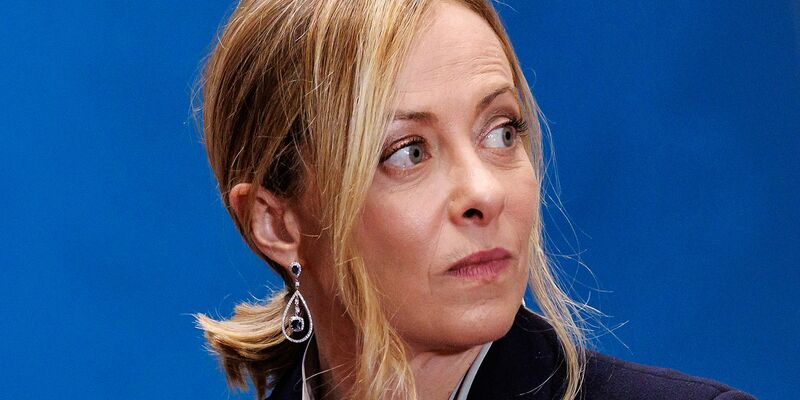 Ein früherer Bankangestellter soll auch das Konto von Italiens Ministerpräsidentin Giorgia Meloni ausspioniert haben. (Archivfoto) - Foto: Roberto Monaldo/LaPresse via ZUMA Press/dpa