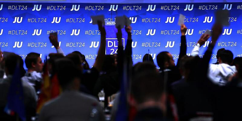 Deutschlandtag Junge Union am 27.10.2024 - Foto: über dts Nachrichtenagentur