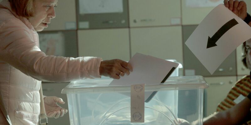 Zum siebten Mal innerhalb von dreieinhalb Jahren wurde in Bulgarien ein neues Parlament gewählt.  - Foto: Valentina Petrova/AP