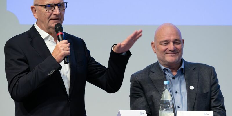 In Brandenburg wollen die SPD von Ministerpräsident Dietmar Woidke und das BSW von Landeschef Robert Crumbach in Koalitionsverhandlungen vorschlagen. (Archivbild) - Foto: Soeren Stache/dpa