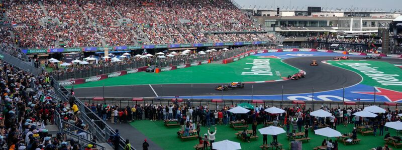 Die WM-Rivalen kämpfen um jeden Platz.  - Foto: Eduardo Verdugo/AP