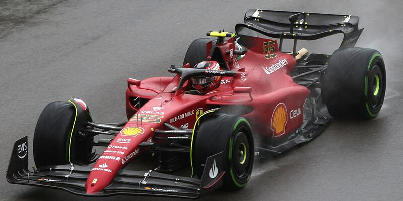 Carlos Sainz jr. / Ferrari (Archiv) - Foto: über dts Nachrichtenagentur