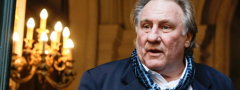 Der französische Schauspieler Gerard Depardieu streitet Vorwürfe ab. - Foto: Thierry Roge/BELGA/dpa