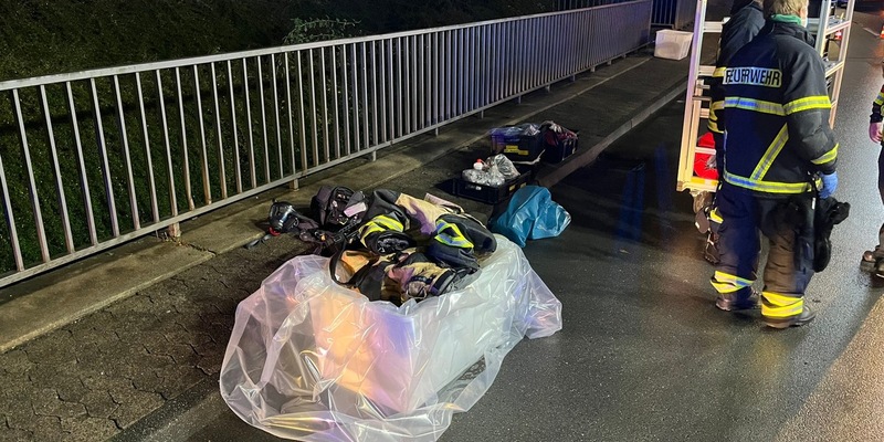 FW-PL: Kellerbrand an der Grünestraße - Foto: presseportal.de