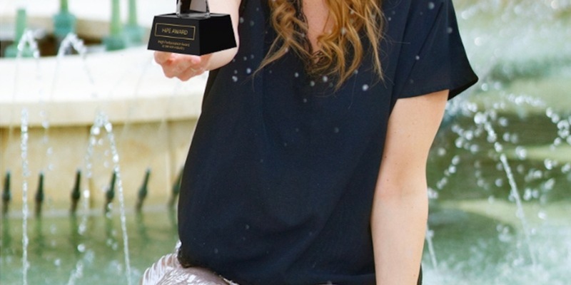 Berufe im Rampenlicht: Der Hipe Award an Eva Güthe und die Frage nach Qualitätssicherung in der Rednerbranche - Foto: presseportal.de