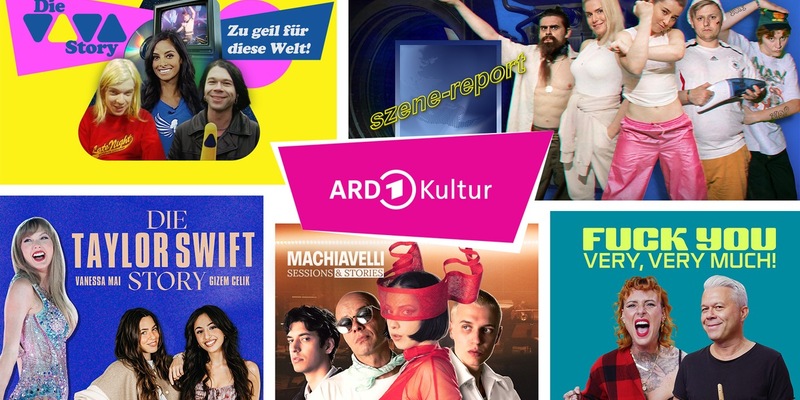 Zwei Jahre ARD Kultur: Mehr Vielfalt für jüngere Zielgruppe - Foto: presseportal.de