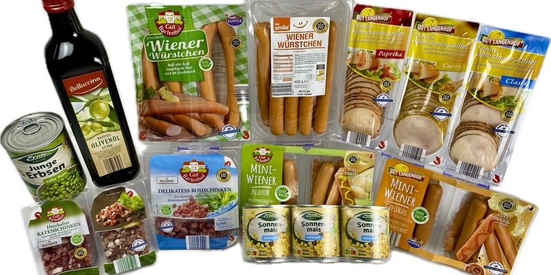 Auch Ende Oktober heißt es wieder: Preissenkung bei NORMA! / Wiener Würstchen, Olivenöl und Gemüseprodukte ab sofort deutlich günstiger / Bis zu 24 Prozent beim Discounter aus Franken sparen - Foto: presseportal.de