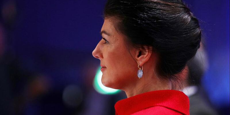 Sahra Wagenknecht (Archiv) - Foto: über dts Nachrichtenagentur