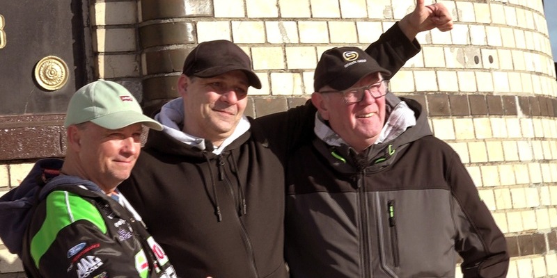 Diese Woche bei Hartz und herzlich - Tag für Tag Rostock Groß Klein: Besuch aus den Mannheimer Benz-Baracken - Foto: presseportal.de