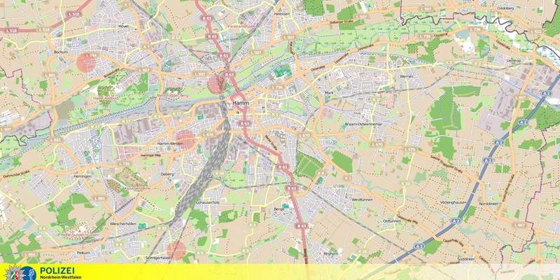 POL-HAM: Wohnungseinbruchsradar Hamm für die Woche vom 21. Oktober bis 27. Oktober - Foto: presseportal.de