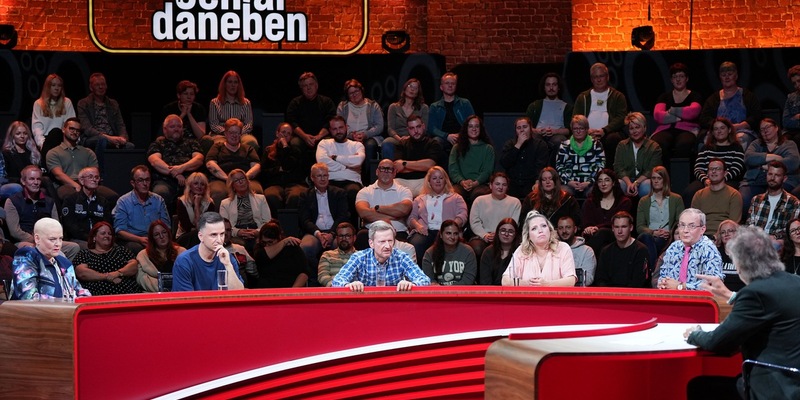 Start der neuen Folgen Genial daneben: Erster Auftritt von Hella von Sinnen nach schweren Verletzungen - Foto: presseportal.de