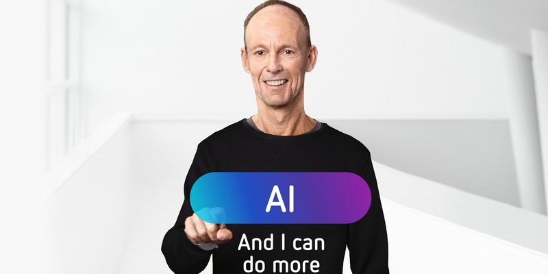 Bertelsmann wirbt mit weltweiter Medienkampagne für Chancen künstlicher Intelligenz - Foto: presseportal.de