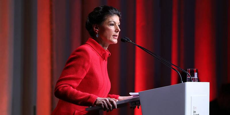 Sahra Wagenknecht (Archiv) - Foto: über dts Nachrichtenagentur