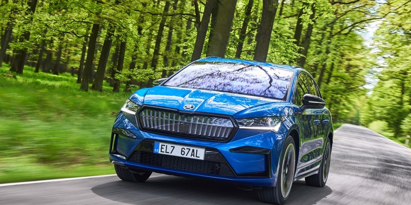 ,Best in Class‘: Škoda Enyaq gewinnt zwei Awards - Foto: presseportal.de