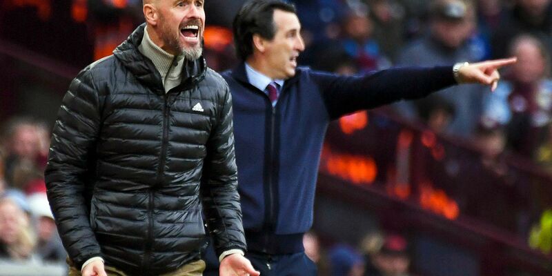 Brachte Man United keinen Erfolg: Erik ten Hag - Foto: Rui Vieira/AP/dpa