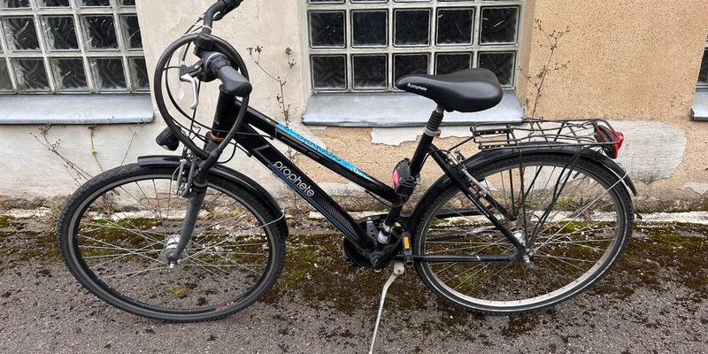 POL-HI: Fahrradeigentümer gesucht - Foto: presseportal.de