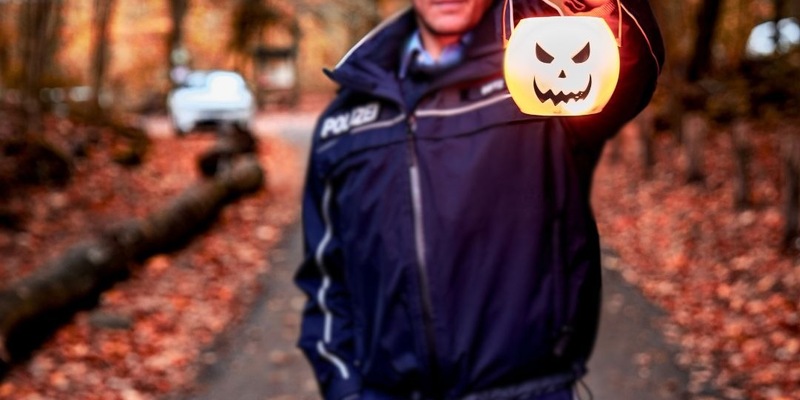 POL-DA: Südhessen: Halloween steht vor der Tür / Polizei gibt Tipps - Foto: presseportal.de