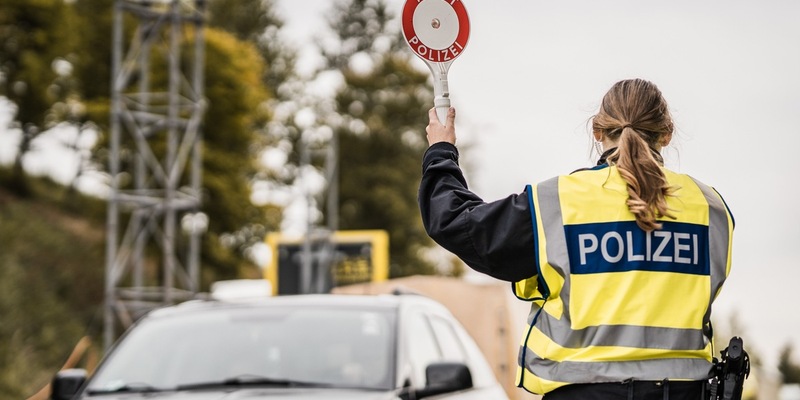 Bundespolizeidirektion München: Unerlaubte Einreisen in Bayern Januar-September 2024 / Bundespolizeidirektion München zeigt über 14.500 illegale Grenzübertritte an - Foto: presseportal.de
