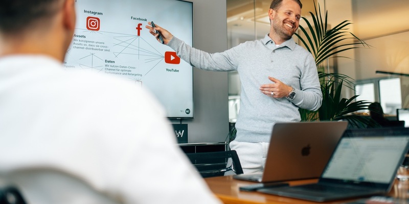 Die Online-Präsenz verbessern - wie Handwerksbetriebe das digitale Schaufenster überzeugend für sich nutzen - Foto: presseportal.de