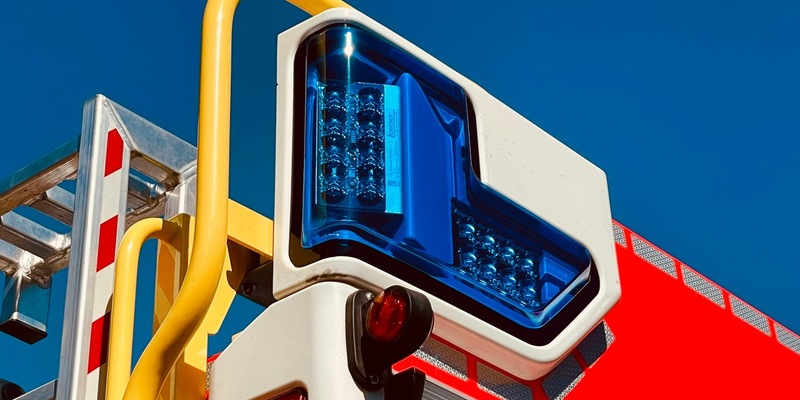 FW-GL: Ein verletzter Bewohner nach Brand in Heizungsanlage in der Stadtmitte von Bergisch Gladbach - Foto: presseportal.de