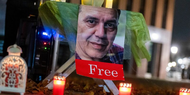 Irans Justiz hat den Deutsch-Iraner Djamshid Sharmahd hinrichten lassen. - Foto: Christophe Gateau/dpa