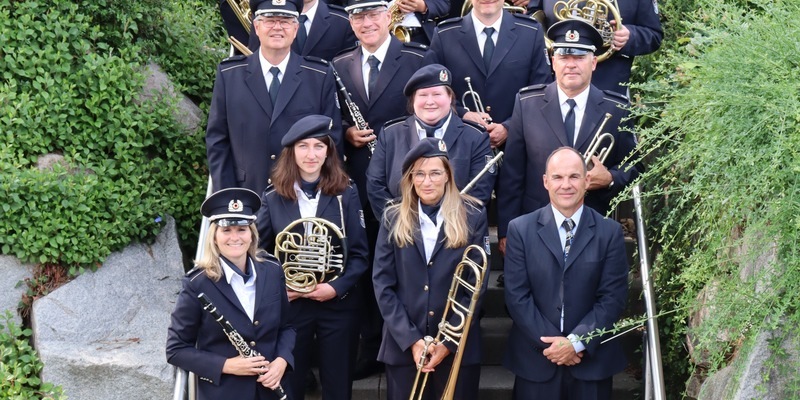 HZA-LÖ: Jahreskonzert der Zollkapelle Freiburg am 30. November 2024 in Weil am Rhein - Foto: presseportal.de