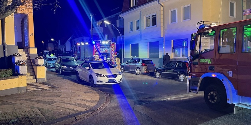 FW-EN: Ölspur im Stadtgebiet und defekte Gaskartusche sorgen für Einsätze der Feuerwehr Gevelsberg - Foto: presseportal.de