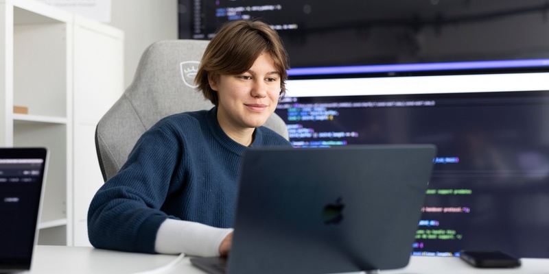 Beste Chancen für die Zukunft: Jetzt für den Masterstudiengang Computer Science am Hasso-Plattner-Institut bewerben - Foto: presseportal.de