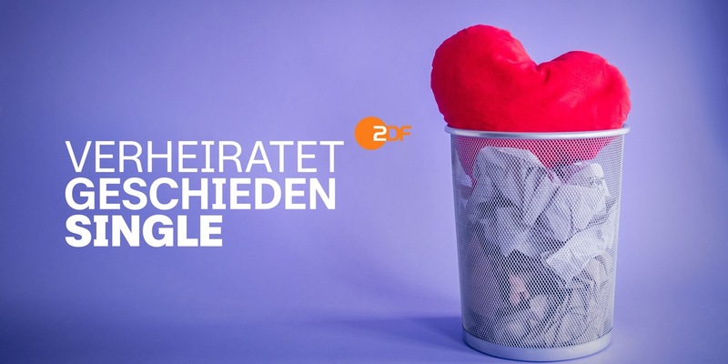 ZDF.reportage-Serie über geschiedene Menschen um die 30 - Foto: presseportal.de