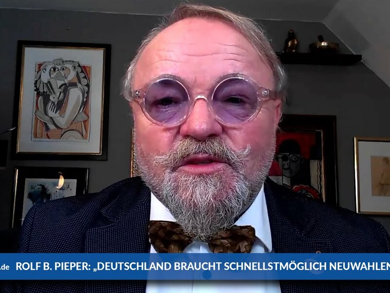 Rolf B. Pieper (TRI Concept):  - Foto: inside-wirtschaft.de