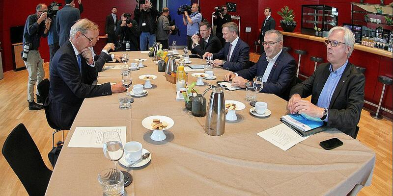 FDP-Industrietreffen am 29.10.2024 - Foto: über dts Nachrichtenagentur