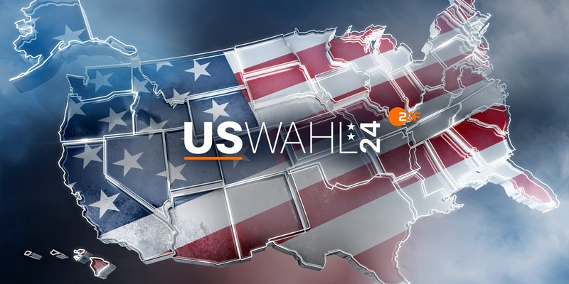 US-Wahl 2024: Die Nacht der Entscheidung live im ZDF - Foto: presseportal.de