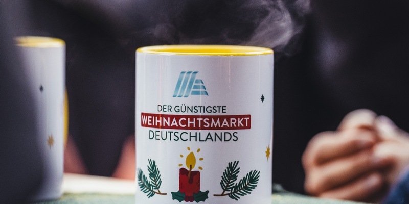 ALDI SÜD bringt den günstigsten Weihnachtsmarkt Deutschlands in vier Städte - Foto: presseportal.de