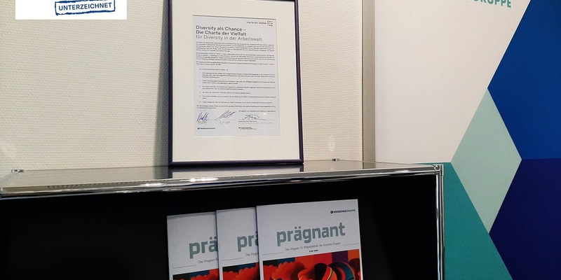 Für Toleranz und Diversity - Ahrensburger Kfz-Zulassungsunternehmen Kroschke unterzeichnet Charta der Vielfalt - Foto: presseportal.de