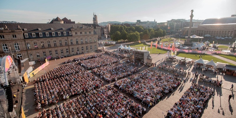 SWR Sommerfestival in Stuttgart künftig alle zwei Jahre - Foto: presseportal.de