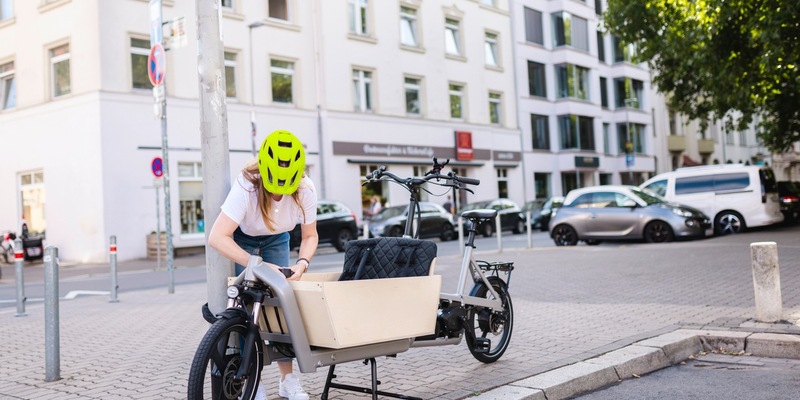 Unterschätztes Risiko: Lastenräder anfällig für Diebstahl und Vandalismus - Foto: presseportal.de