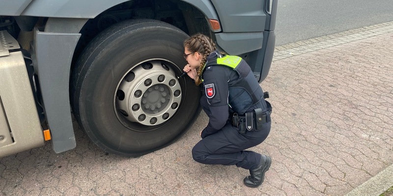 POL-BS: Direktionsweite Kontrollmaßnahmen der Polizeidirektion Braunschweig - Foto: presseportal.de