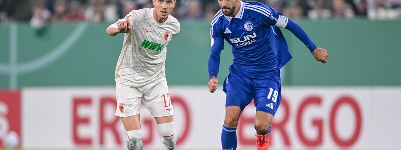 Augsburg bestätigte seine starke Form gegen Schalke. - Foto: Harry Langer/dpa