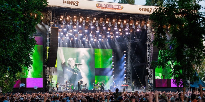 Das Pinot and Rock kehrt 2025 nach erfolgreicher Premiere zurück - Foto: presseportal.de