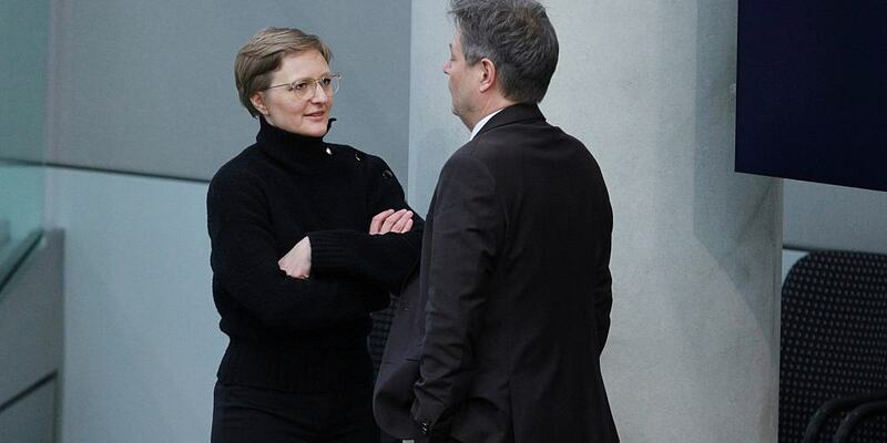 Franziska Brantner und Robert Habeck (Archiv) - Foto: über dts Nachrichtenagentur