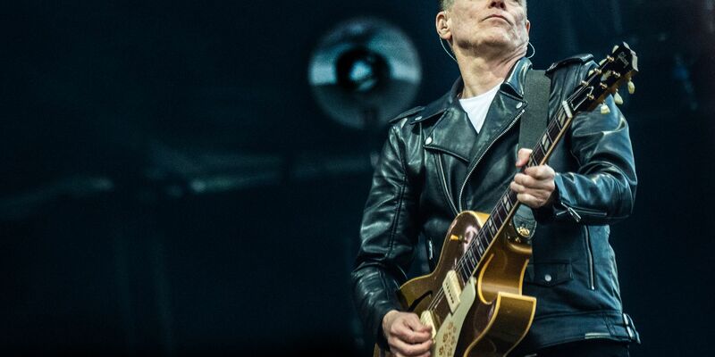 Bryan Adams wird bei der «Bambi»-Verleihung als «Legende» ausgezeichnet. (Archivbild) - Foto: Helle Arensbak/Ritzau Scanpix Foto/AP/dpa