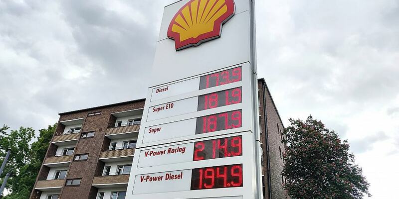 Shell-Tankstelle (Archiv) - Foto: über dts Nachrichtenagentur