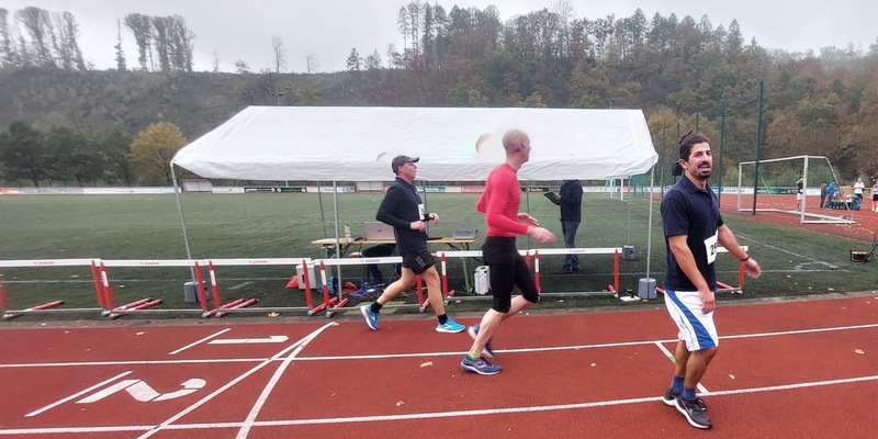 FW-AR: Oeventroper Straßenlauf- Hauptamtliches Laufteam nimmt teil - Foto: presseportal.de