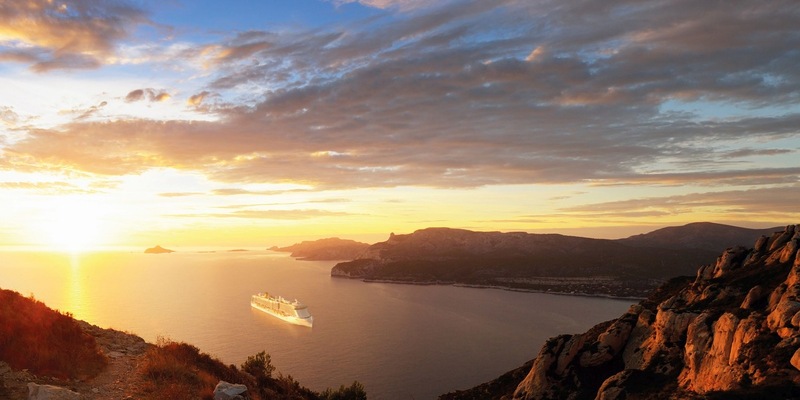 Per Direktflug zur Traumkreuzfahrt im Mittelmeer: Costa Kreuzfahrten mit Condor Charter ab Düsseldorf - Foto: presseportal.de