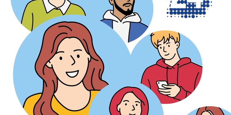 SKL Glücksatlas 2024 / Einladung zur Pressekonferenz am 5. November 2024 - Foto: presseportal.de