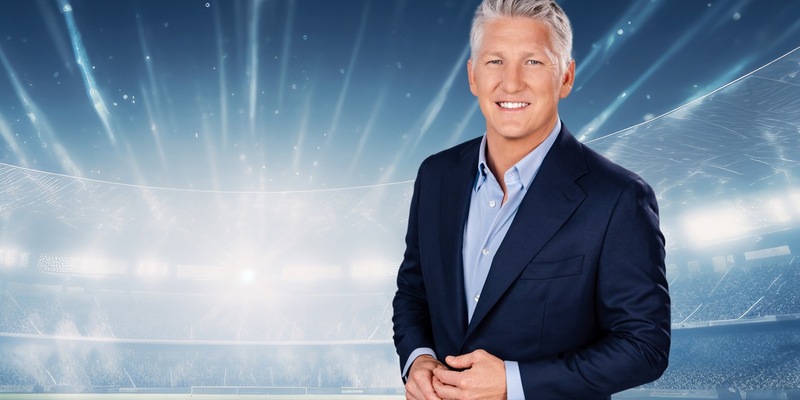 Bastian Schweinsteiger weiterhin Fußball-Experte in der ARD - Foto: presseportal.de