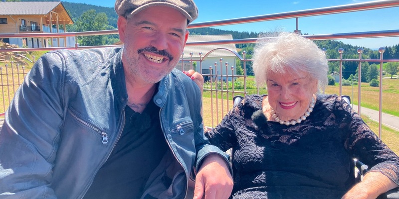 Doc Esser – Ich will hundert werden! - Foto: presseportal.de