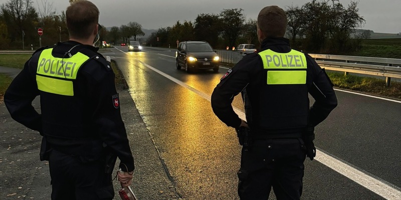 POL-NOM: Verkehrskontrollen zum Thema Sicher durch die Dunkelheit - Foto: presseportal.de