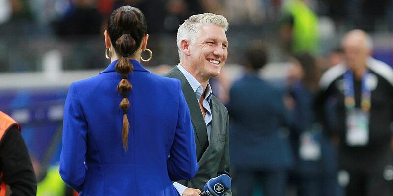 Esther Sedlaczek und Bastian Schweinsteiger (Archiv) - Foto: über dts Nachrichtenagentur